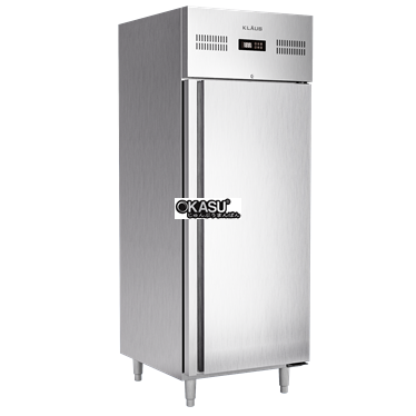 tu mat 1 canh inox klaus kuc-1fd  hinh 1