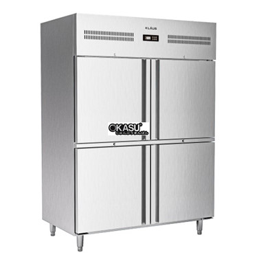 tu mat 4 canh inox klaus kuc-4hd hinh 1