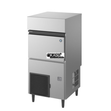 may lam da hinh ban nguyet hoshizaki km-140c-hc-w hinh 1