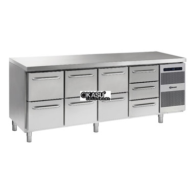 ban lanh gram gastro k 2207 csg a 2d/2d/2d/3d l2 hinh 1