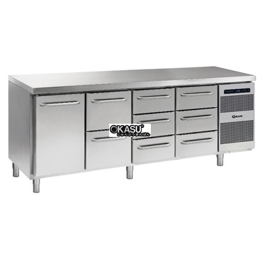 ban lanh gram gastro k 2207 csg a dl/2d/3d/3d l2 hinh 1