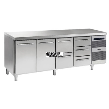 ban lanh gram gastro k 2207 csg a dl/dl/2d/3d l2 hinh 1