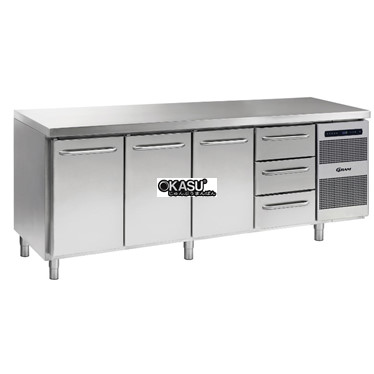 ban lanh gram gastro k 2207 csg a dl/dl/dl/3d l2 hinh 1