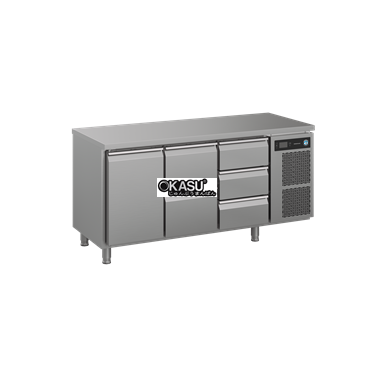 ban mat hoshizaki premier k 3 a dl 2d 3d le hinh 1