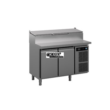 ban mat pizza 2 ngan hoshizaki premier k 2 pt dl dr le hinh 1