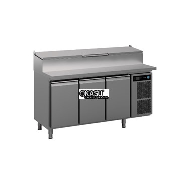 ban mat pizza 3 ngan hoshizaki premier k 3 pt dl dl dr le hinh 1