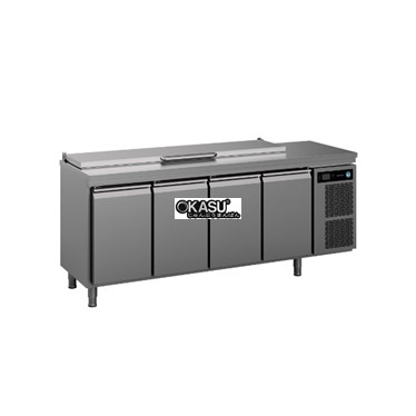 ban mat salad 2 ngan hoshizaki premier k 4 sl dl dl dl dr le hinh 1