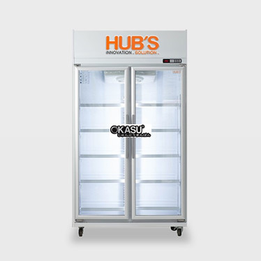 tu mat 2 canh kinh hub’s hubs-2ls hinh 1