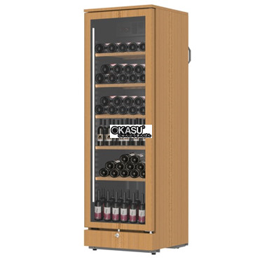 tu trung bay lanh ruou va bia iarp bitter wine&beer wood hinh 1