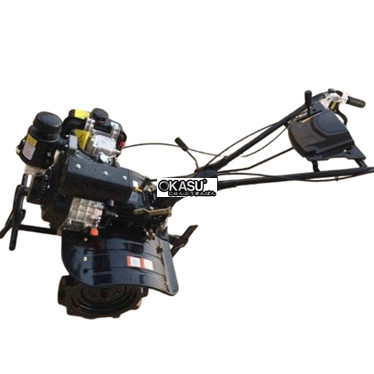 may xoi dat chay dau kama 178 ttpro (6hp) hinh 1