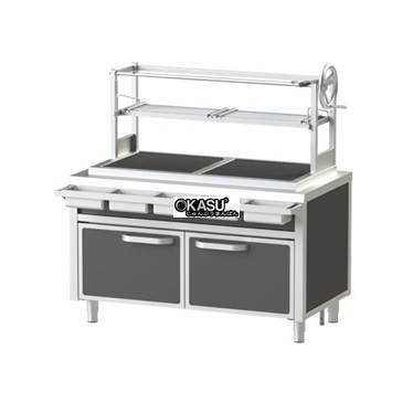 may nuong gas super grill nayati ngsg 14-75 1w hinh 1