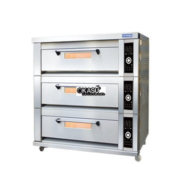 lo nuong gas sinmag sm-803f hinh 1