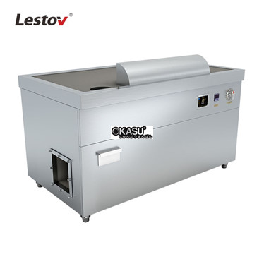 bep nuong teppanyaki dien lestov lt-tb-e108 hinh 1