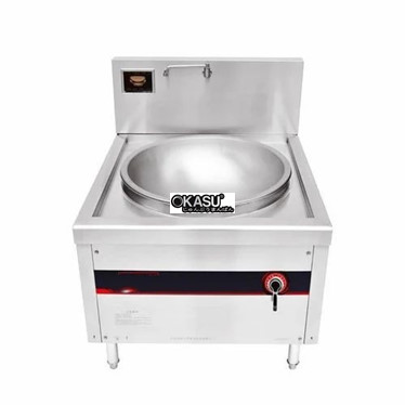 bep dien tu chao lom inox co chan lt-d600-e112 hinh 1