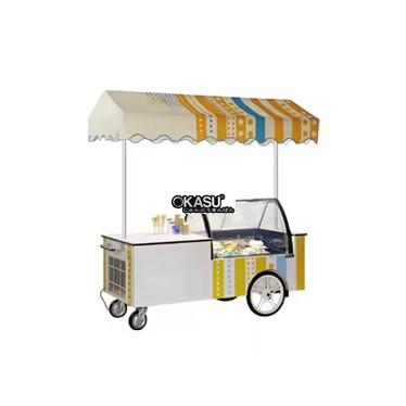 xe day ban kem prosky gelato cart 10 hinh 1