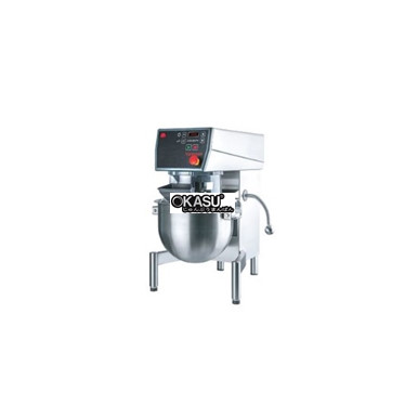 may tron bot de ban 20 lit varimixer kodiak20 hinh 1