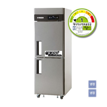 tu mat 2 canh everzen uds-25rie-b hinh 1
