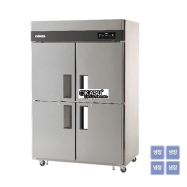 tu mat 4 canh inox unique uds-45rde hinh 1