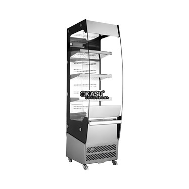 tu mat trung bay cb-180l hinh 1