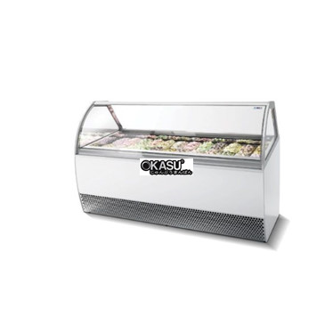 tu trung bay isa millennium gelato curved lx w190-d108-h135 hinh 1