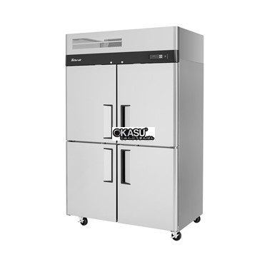 tu dong mat cong nghiep 4 canh inox 1152l krf45-4hp hinh 1