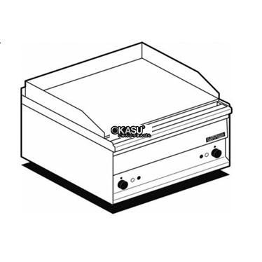 bep ran phang tron dung dien lotus ftl-2et hinh 1