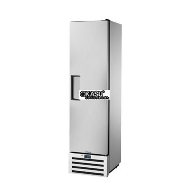 tu lanh cua xoay reach-in solid voi chat lam lanh hydrocarbon true t-11-hc hinh 1