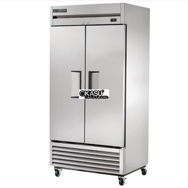 tu lanh cua xoay ran reach-in true t-35-hc hinh 1