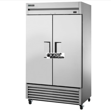 tu lanh cua xoay ran reach-in true t-43-hc hinh 1