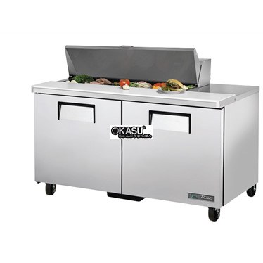 ban sandwich/salad cua dac true tssu-60-12-hc hinh 1