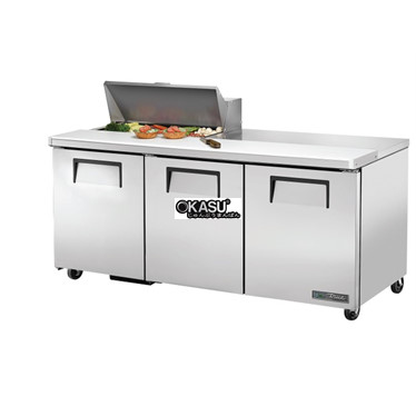ban sandwich/salad cua dac true tssu-72-08-hc hinh 1