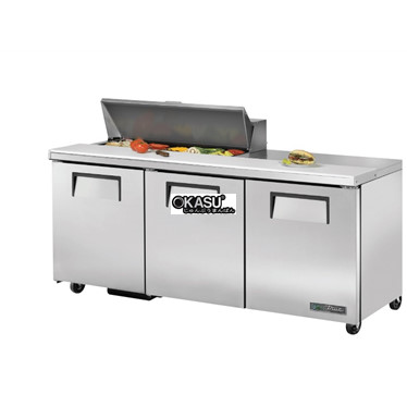 ban sandwich/salad cua dac true tssu-72-10-hc hinh 1