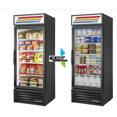 tu trung bay cua xoay flex temp true gdm-26f-flx-hc~tsl01 hinh 1