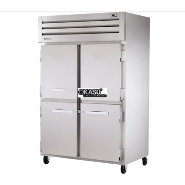 tu suoi am cua xoay nua dac reach-in true sta2h-4hs hinh 1