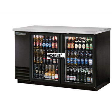 ban lanh quay bar cua xoay bang kinh co den led true tbb-2g-hc-ld hinh 1
