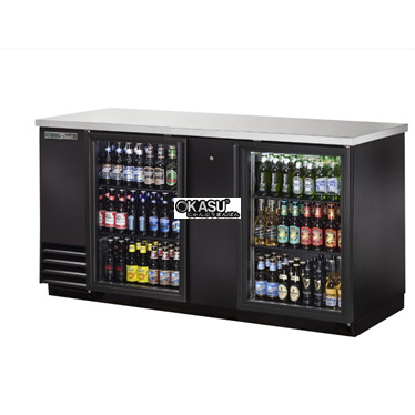 ban lanh quay bar cua xoay bang kinh co den led true tbb-3g-hc-ld hinh 1