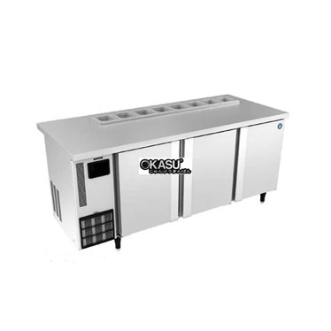 ban salad 1m8 hoshizaki rtwh-180ls4-gnt hinh 1