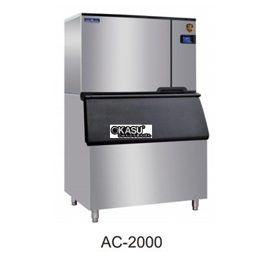 may lam da vien hisakage ac-2000 hinh 1