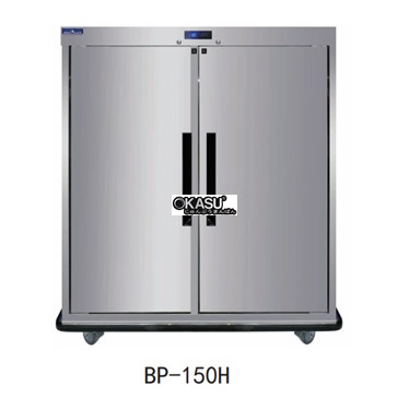 tu giu nong thuc an di dong hisakage bp-150h hinh 1
