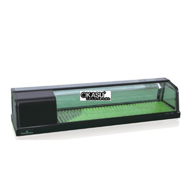 tu trung bay sushi hisakage ds-210a hinh 1