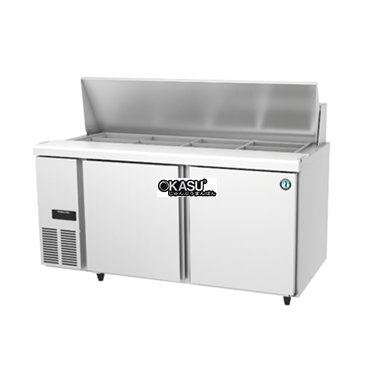 ban lanh salad hoshizaki rt-158ma-s-prs hinh 1