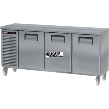 ban mat 3 canh inox sanden scr2-2007-ar hinh 1