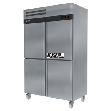 tu mat dung inox 4 cua sanden srr3-1327-ar hinh 1