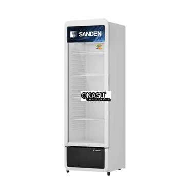 tu mat 1 canh kinh sanden intercool spc-0290 hinh 1