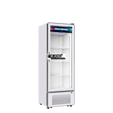 tu mat 1 canh kinh sanden intercool spd-0300p hinh 1