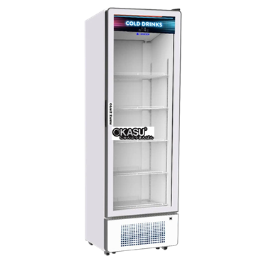 tu mat 1 canh kinh sanden intercool spd-0500p hinh 1