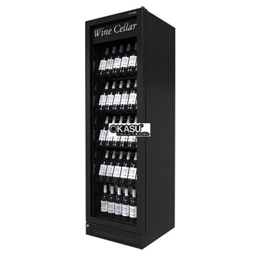 tu giu lanh bao quan ruou vang sanden svn-0455 hinh 1