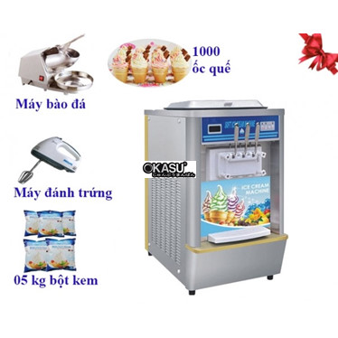may lam kem tuoi bq 816 hinh 1