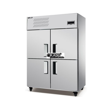 tu dong 4 canh inox fuji air ff45-4s hinh 1