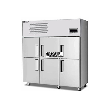 tu dong 6 canh inox fuji air ff65-6s hinh 1